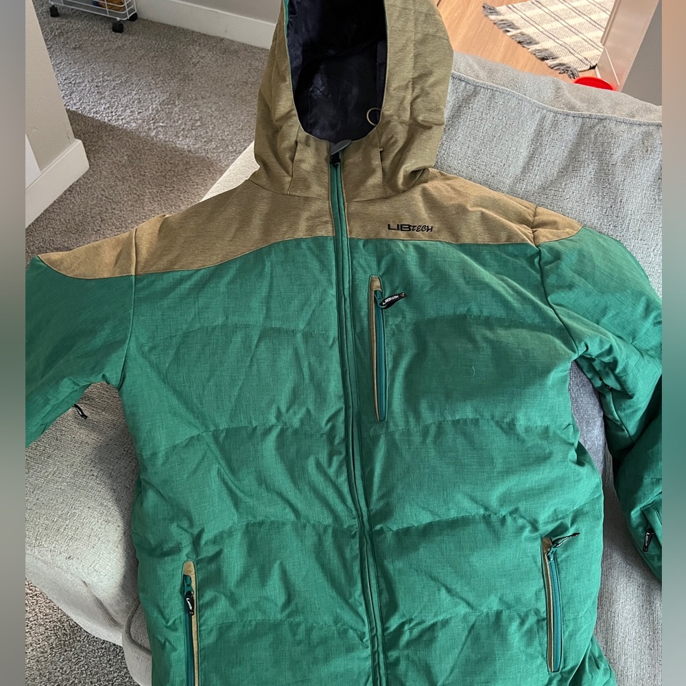 Lib Tech Storm Factory Ski/Snowboard Jacket